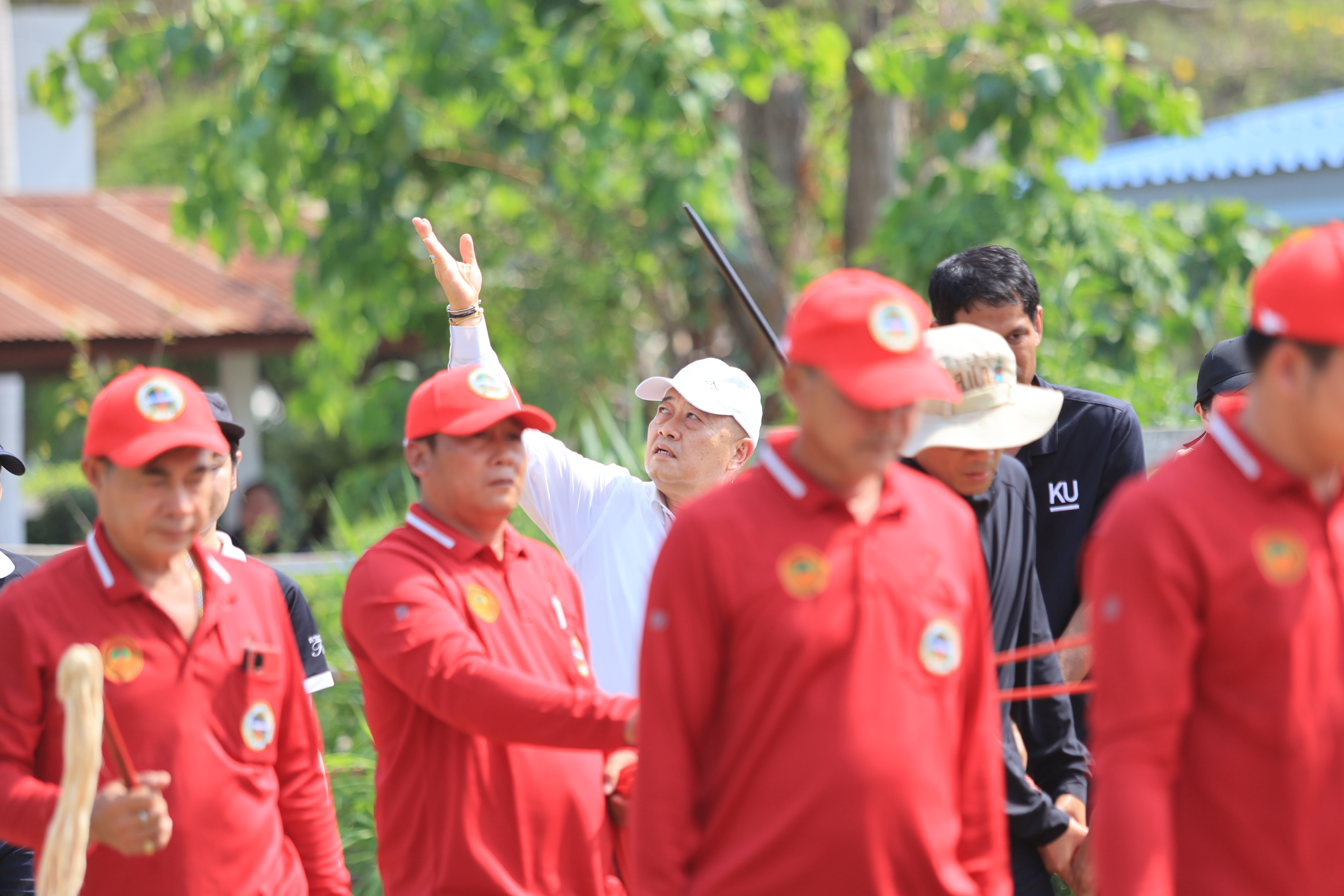 title - ส.ป.ก. เข้าร่วมการตรวจเยี่ยมการจัดเตรียมพระโค ในงานพระราชพิธีพืชมงคลจรดพระนังคัลแรกนาขวัญ ประจำปี 2569
